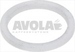 Flat gasket PTFE ø 26x21x2 mm