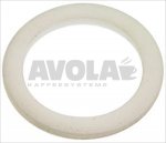 PTFE FLAT GASKET ø 26x19x2 mm