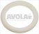 ptfe flat gasket o 26x19x2 mm