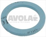 ASBESTOS FREE FLAT GASKET ø 50x38x4 mm