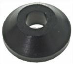 CONICAL EPDM SEAL ø 12x4x4 mm