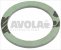 asbestos free flat gasket o 34x26 5x2 mm