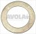 st steel washer o 23x15x0 5