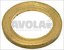 brass washer