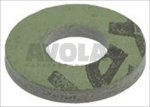 ASBESTOS FREE FLAT GASKET ø 16x7x1,5 mm
