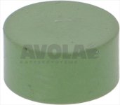 BLIND GASKET 8x4 mm