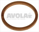 COPPER FLAT GASKET