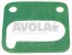 coffee group gasket 80x72 mm