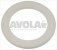 ptfe flat gasket 57x43x3 mm