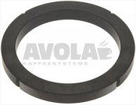 FILTER HOLDER GASKET
