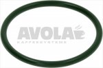 O-RING 04187 VITON