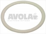 PTFE FLAT GASKET ø 58x43x2 mm