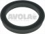 lip seal o 52x40x7 mm