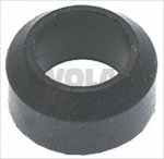 EPDM FLAT GASKET ø 16x10x8 mm