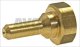 gasket holder for tap