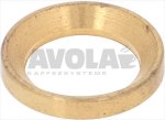 CONICAL BRASS WASHER