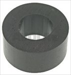 FLAT EPDM GASKET  ø 21x11x10 mm