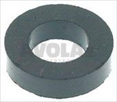 FLAT EPDM GASKET ø 21x11,5x5 mm