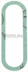 ASBESTOS FREE FLAT GASKET 90x31x1 mm