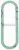 asbestos free flat gasket 90x31x1 mm