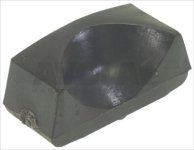 RUBBER SHOCK ABSORBER