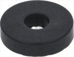 EPDM FLAT GASKET ø 16,5x6x4 mm