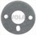 group gasket o 51x19x1 mm
