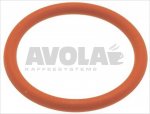 GASKET OR 0130 SILICONE