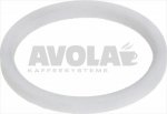PTFE FLAT GASKET 36x30x2 mm