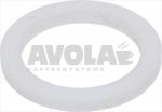 PTFE FLAT GASKET ø 22x17x2 mm