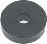 EPDM FLAT GASKET ø 15x4x4 mm 60 SH