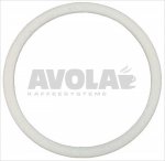 PTFE FLAT GASKET ø 35x30x2 mm