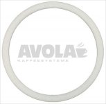 PTFE FLAT GASKET ø 35x30x2 mm