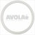 ptfe flat gasket o 35x30x2 mm