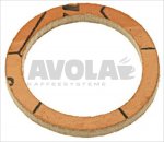 ASBESTOS FREE FLAT GASKET ø 26x20x2 mm
