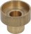 gasket holder for tap