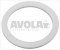 ptfe flat gasket o 34x27x2 mm