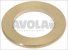 brass washer o 12x8x1 mm