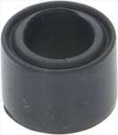 FLAT EPDM GASKET ø 12,5x8x9 mm