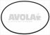 o ring gasket or 02300 epdm