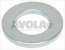 washer flat m16