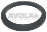 FILTER HOLDER GASKET ø 72x57x8,2