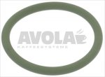 GREEN VITON O-RING 04137