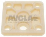 Magnetventil FLAT PTFE GASKET