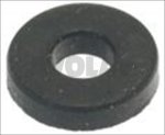 FLAT EPDM GASKET ø 10x4x2 mm