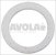 flat ptfe gasket o 10x7x0 5 mm