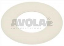 PTFE FLAT GASKET ø 18x9x0,5 mm