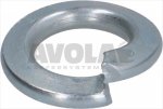 WASHER ELASTIC SPIRAL M6
