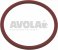 o ring 0158 mm silicone