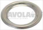 SHAPED STAINLESS STEEL WASHER